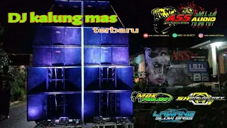 Download dj viral kalung emas  || slow full bass || DJ TERBARU 2021 || ASS AUDIO MP3