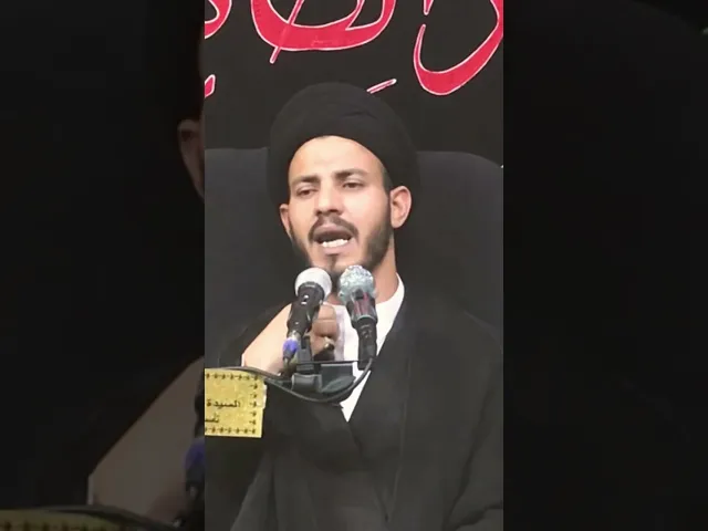 ⁣كافل اليتيم مع النبي صلى الله عليه وآله ،( أنا وكافل اليتيم كهاتين في الجنة ..).