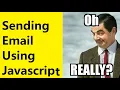 Sending Email Using JavaScript