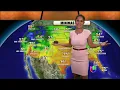 Jackie Guerrido VERY BUSTY Tight Pink Dress