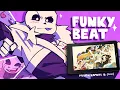 FUNKY BEAT MEME HUION KAMVAS 16 Undertale AU