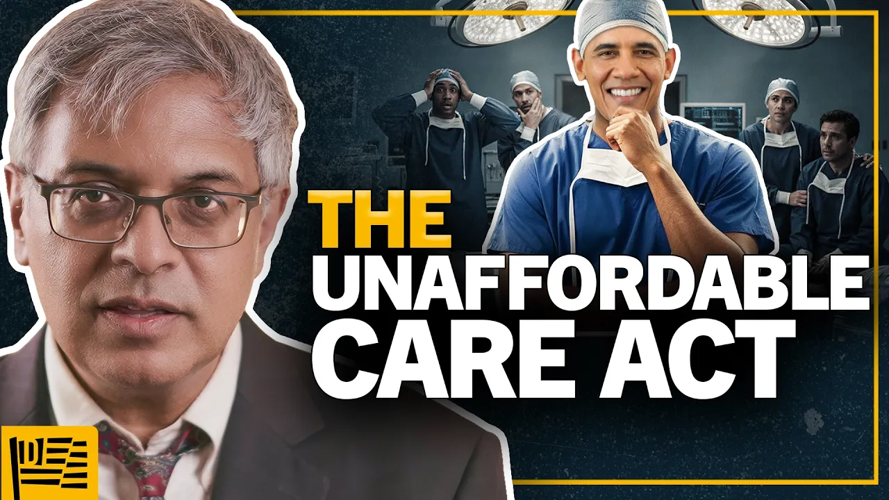 NIH Director Jay Bhattacharya: How Obamacare Broke Health Insurance