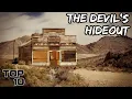 Top 10 Terrifying Places In Las Vegas That Are Pure Evil