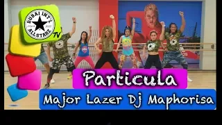 particula major lazer u0026 dj maphorisa zumba choreography dance fitness
