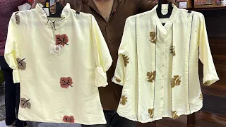 Dream Rose Tops Brand girls tops middi kurtis Supplier and manufacturer 