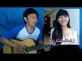 Download Lagu Don't Worry (Tony Q Rastafara Ft. Steven 'n Coconut Treez) Nathan Fingerstyle \u0026 Lia Gulla Madu Cover