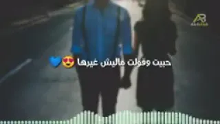 اجمل اغنيه حزينه حبيت وقولت مليش غيرها 