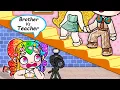 Download Lagu My Brother and His Teacher Are Keeping A Big Secret | Avatar World | Pazu Games
