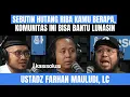 Download Lagu KISAH TOBAT PENGUSAHA YANG PUNYA HUTANG 58 MILIAR TERNYATA LUNAS PAKAI 2 CARA INI - NASUHA