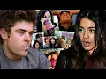 ZAC EFRON and VANESSA HUDGENS TOXIC RELATIONSHIP DISNEY FORCED Them Together and He BROKE Her HEART