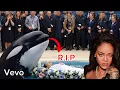 Download Lagu Rihanna - Trainer 'Jessica Radcliffe' K!lled in an Orca Whale Attack (Official Ai Video Music )