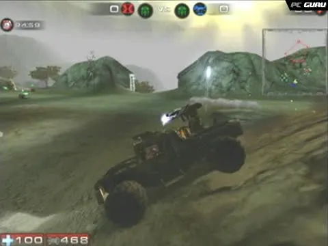 Unreal Tournament 2004 | Trailer (2003)