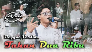 tahun dua ribu fairuz band live session jombang