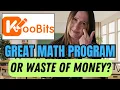 Koobits Math Review - Online Math Curriculum for 1st