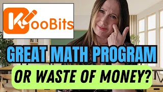 Koobits Math Review - Online Math Curriculum for 1st