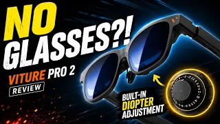 VITURE Pro 2 Review: These XR Glasses Solved My Biggest Problem