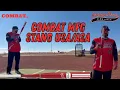 Combat Stang 2-Piece Slowpitch Bat Review