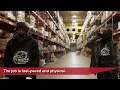 Realistic Job Warehouse Selector