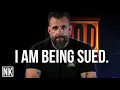 I Am Being Sued