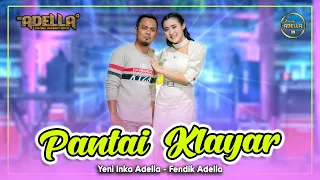 pantai klayar yeni inka adella ft fendik adella om adella