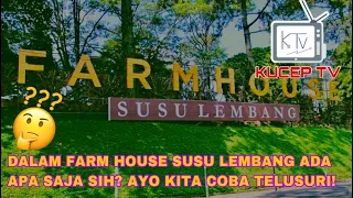 Download VLOG 4: DALAM FARM HOUSE SUSU LEMBANG ADA APA AJA SIH  BAGAIMANA AYO KITA TELUSURI!!! MP3