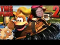 YMS PLAYS: Donkey Kong Country 3: Dixie Kong's Double Trouble! (Part 2)