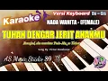 Download Lagu TUHAN DENGAR JERIT ANAKMU ll KARAOKE ROHANI KRISTEN NADA WANITA (FEMALE) Do= Gis