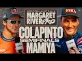 Download Lagu Griffin Colapinto vs Barron Mamiya | Western Australia Margaret River Pro 2025 - Semifinals
