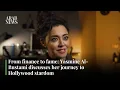 From finance to fame Yasmine Al-Bustami discusses her journey to Hollywood stardom