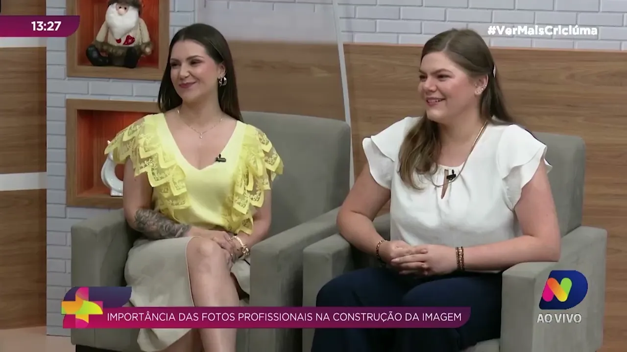 Fotos profissionais são ferramenta importante na construção da imagem