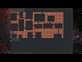 DevNews Partial display and map generation - Python Game development for beginners