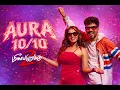 Aura 10/10(Slowed+Reverb) | Meesaya Murukku 2 | Hiphop Tamizha | Ketika Sharma