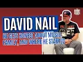 David Nail on his new album Flowers small-town roots and getting humbled by his own kid