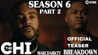 Download THE CHI SEASON 6 PART 2 OFFICIAL TEASER TRAILER BREAKDOWN!!! MP3
