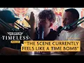 Download Lagu The scene currently feels like a ticking timebomb | TIMELESS podcast (E5)
