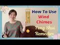 Download Lagu How To Use Wind Chimes for Feng Shui | Feng Shui Remedies