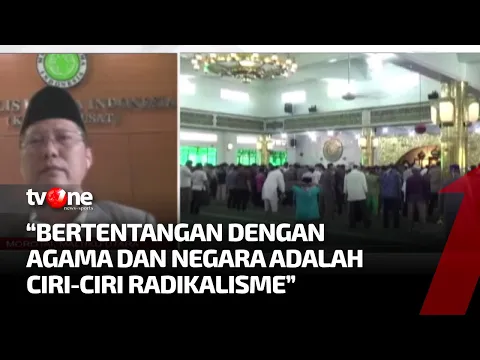 BNPT Rilis Lima Ciri-Ciri Penceramah Radikal