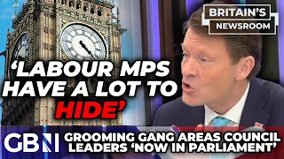 Labour 'have a LOT to HIDE!' Tice reveals SHOCKING reason MPs voted for grooming scandal 'COVER UP'