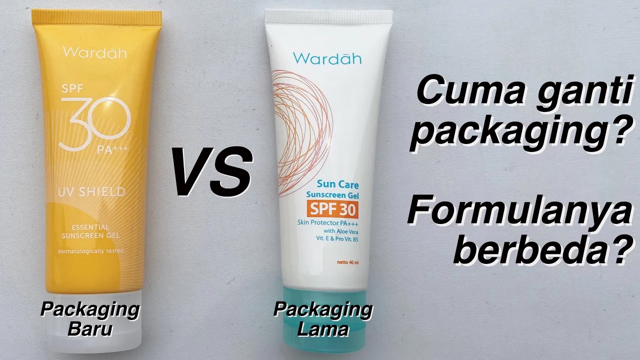 SUNSCREEN WARDAH REVIEW SETELAH DIPAKAI SEMINGGU. 