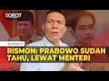 Lagu Rismon Klaim Presiden Prabowo Tahu Kasus Ijazah Wapres Gibran