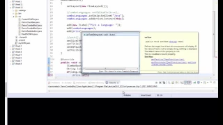Java JComboBox - Example 2