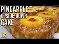 Pineapple Upside-Down Cake