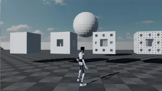 Stingray procedural mesh Lua API