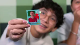 ABRIMOS 100 SOBRES DEL MUNDIAL 2026 😱⚽️ | Guzmancitos