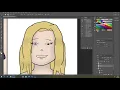 SPEEDPAINT Giantess Sue Special Move