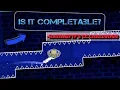 Razing717 s CC Challenge IS IT COMPLETABLE Geometry Dash