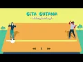 Download Lagu Gita Gutawa - Melangkah Lagi (Official Lyric Video)