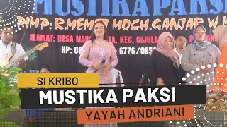 si kribo cover yayah andriani live show mandala batukaras cijulang pangandaran