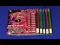 Download Lagu Scratchers On Other Days 328: FIVE $2 FANTASTIC 5s FL Lottery Tickets