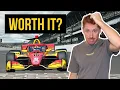 What Indy 500 ACTUALLY Costs Not Just Tickets